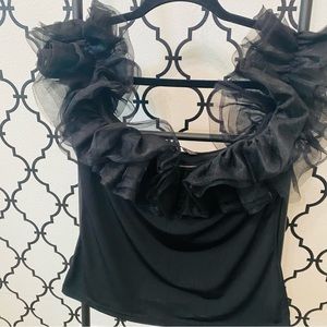 NWOT Top Never been worn